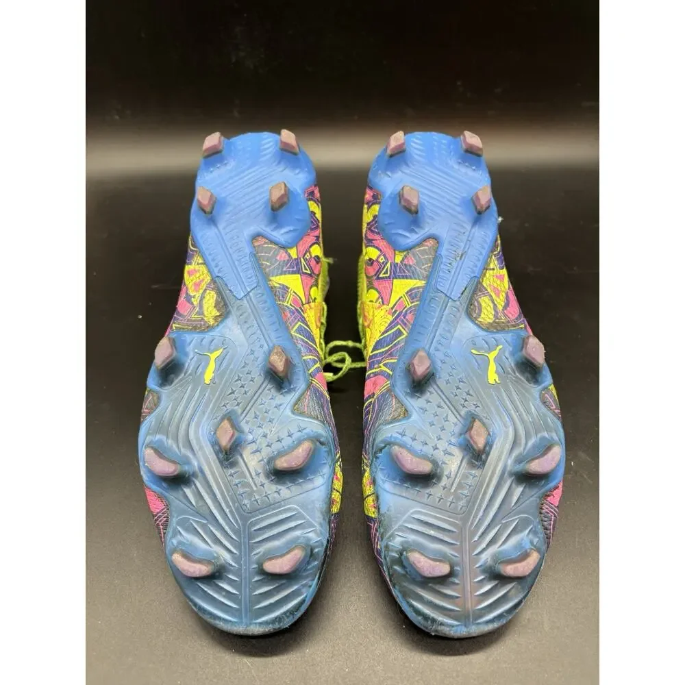 PUMA Future Ultimate FG/AG Energy Pack Soccer Cleats Mens Size 8.5 107546-01